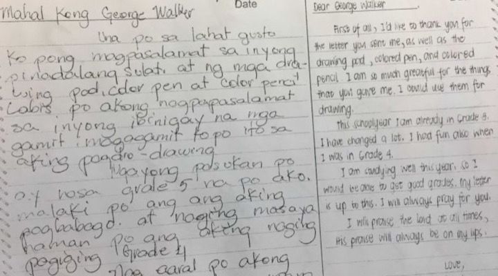 Timothy Villalba Story